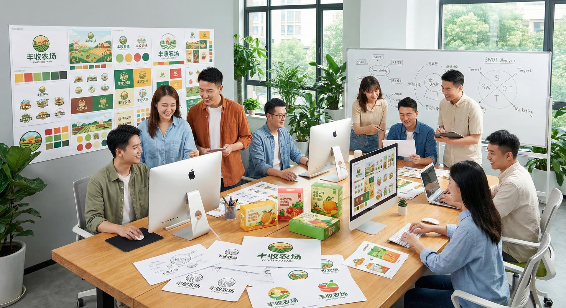 品牌建设运营