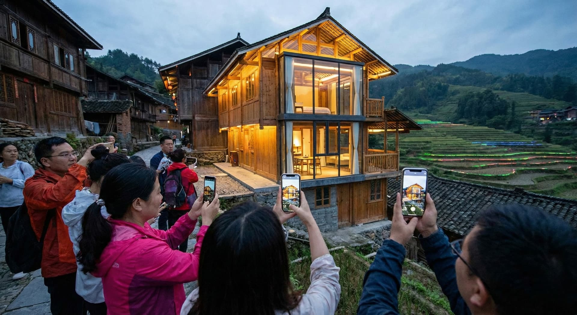 文旅建设运营