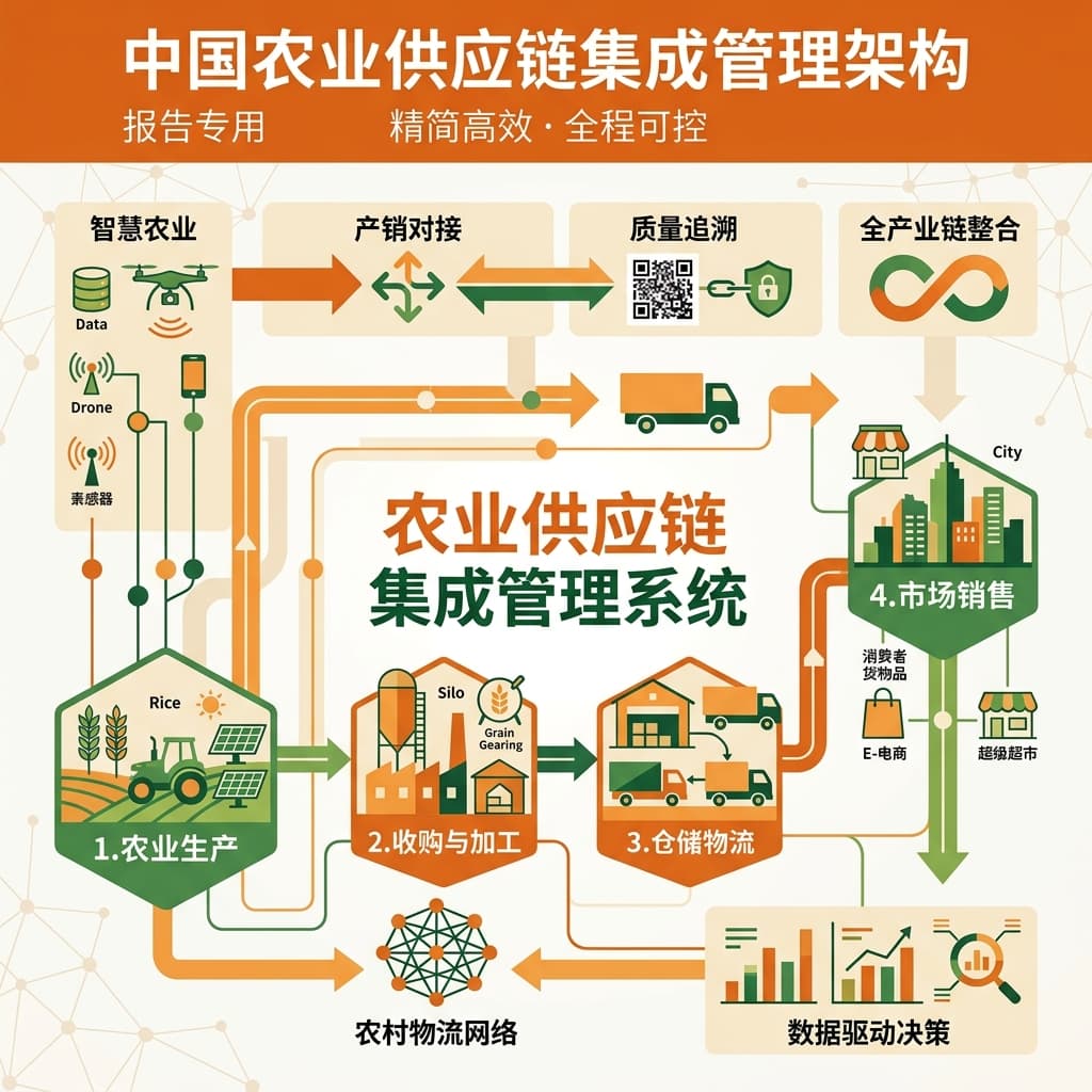 陕西省现代农业全产业链融合发展案例集