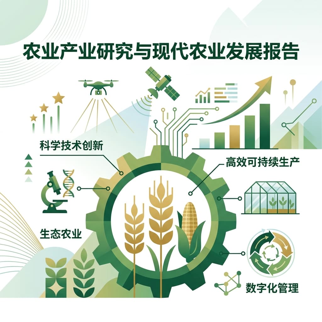 农林卫视《第一农经》典型农业产业调研白皮书