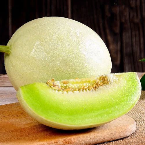 海南冰激凌玉菇甜瓜