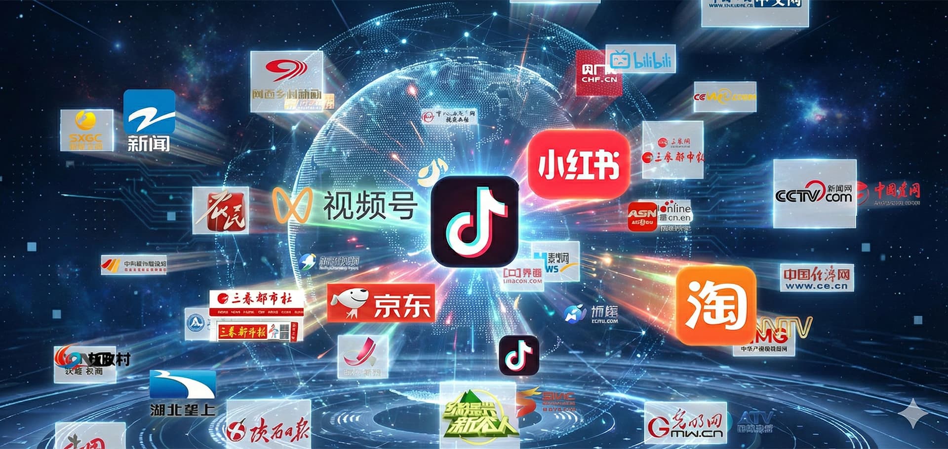 全域营销矩阵