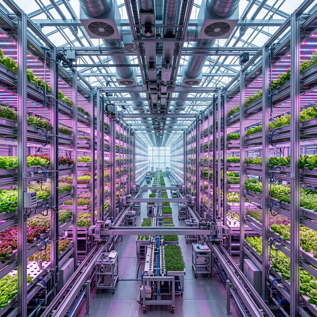 棚掌柜：智慧大棚管家打造全年无休的植物工厂
