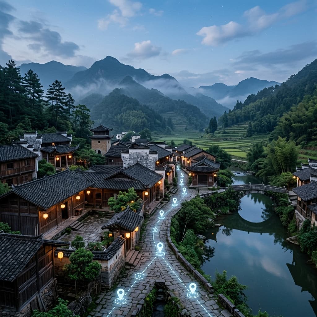 陕文投云创：游陕西智慧文旅云平台打通一站式导览