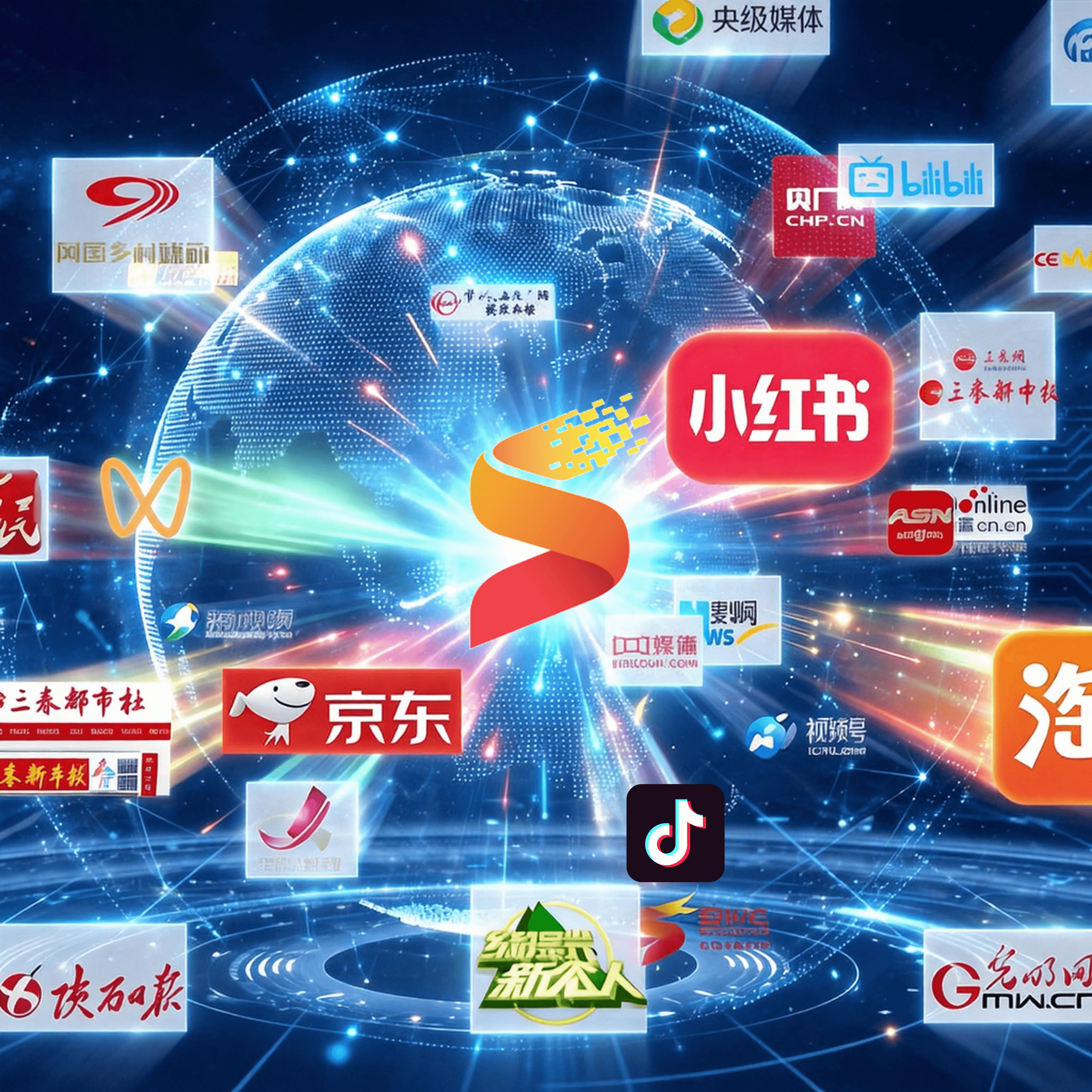 全媒体传播