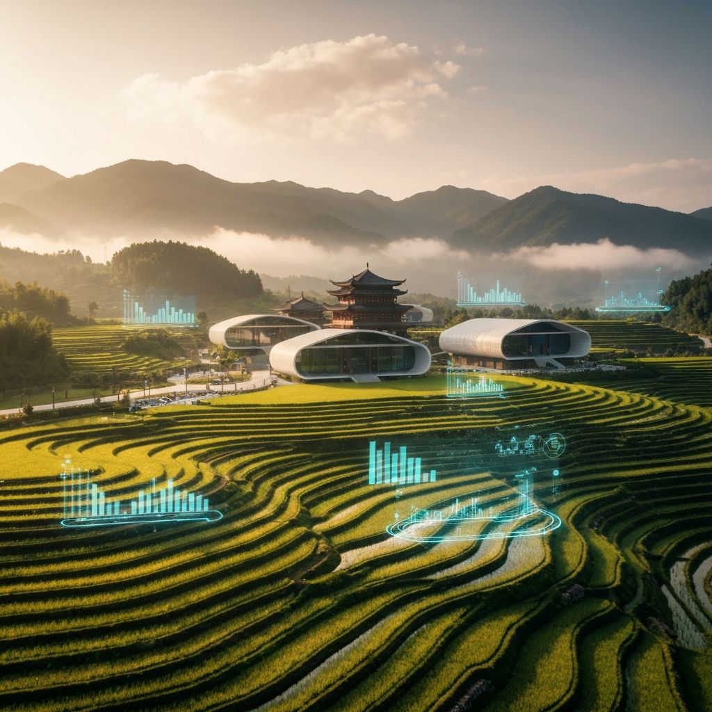 Rural landscape