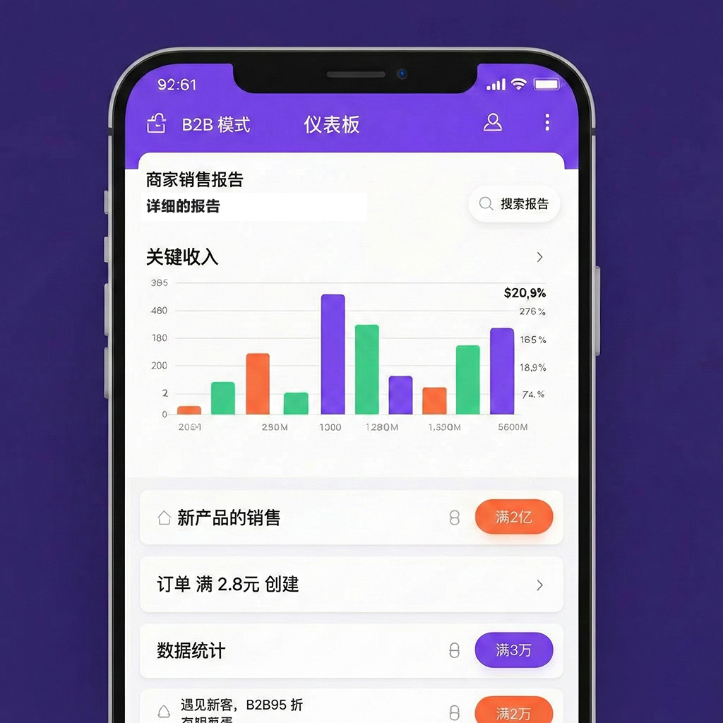 我是企业