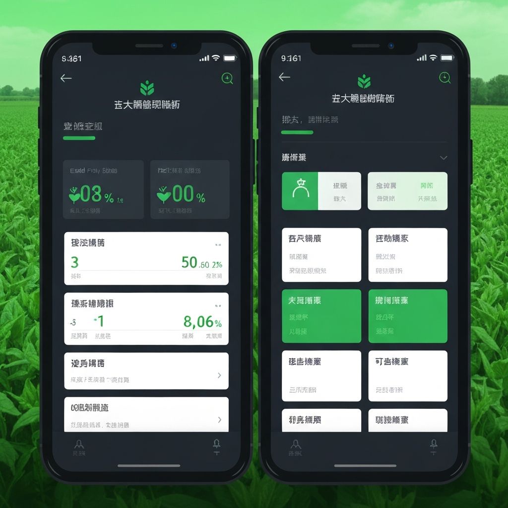 我是农户